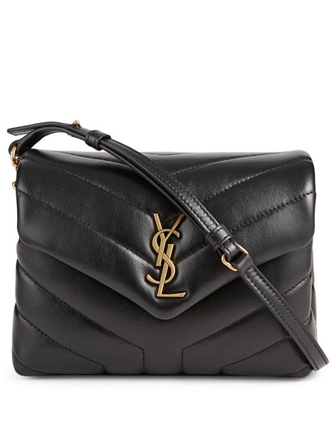 ysl black bag second hand|ysl bags on sale outlet.